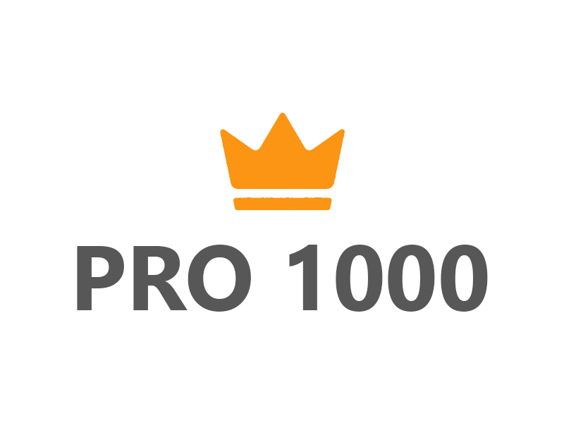 PRO 1000