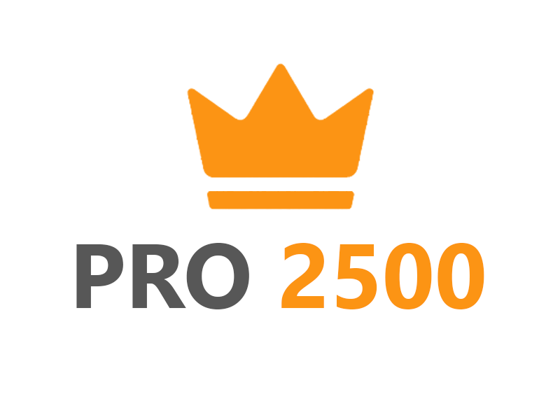 PRO 2500