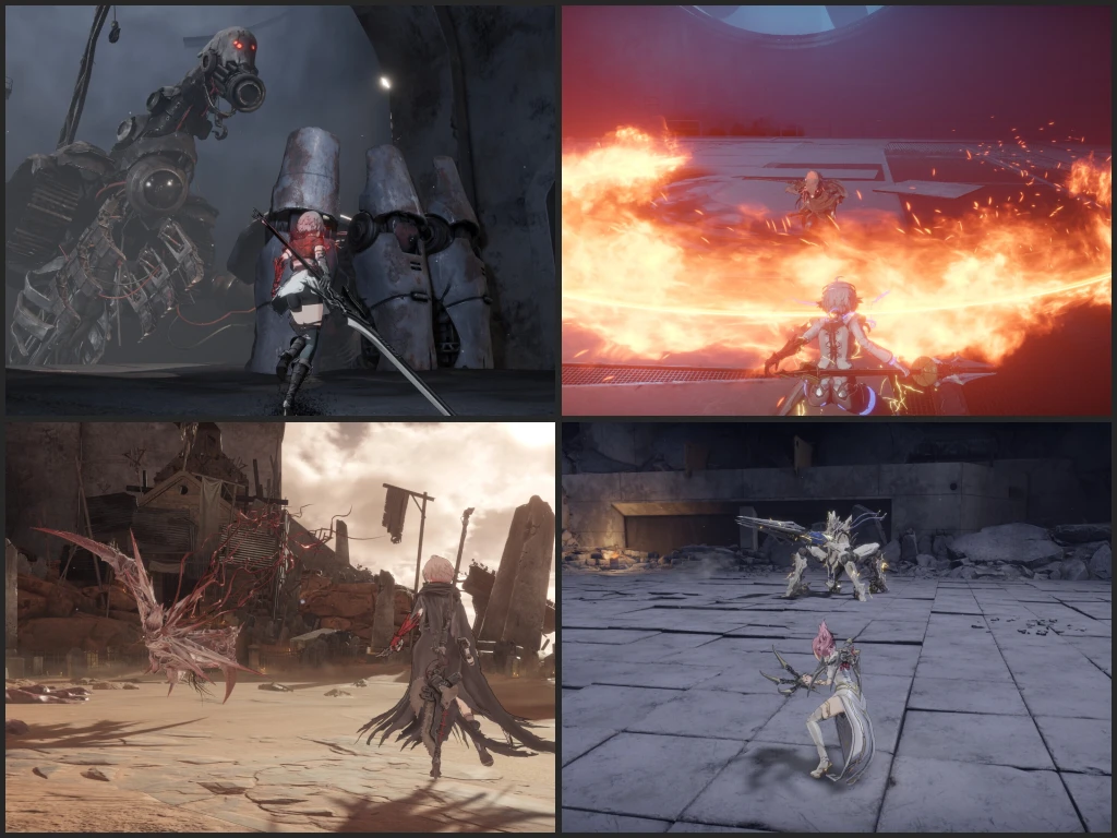 AI LIMIT 無限機兵