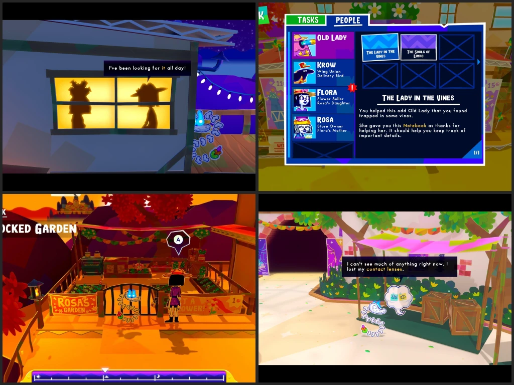 Kulebra and the Souls of Limbo