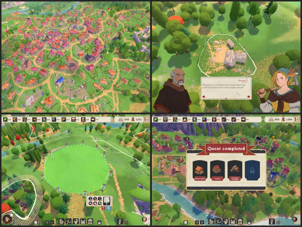 City Tales - Medieval Era