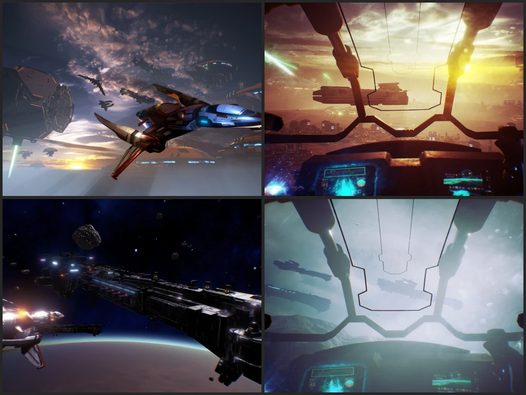 NIGHTSTAR: Rogue Wings