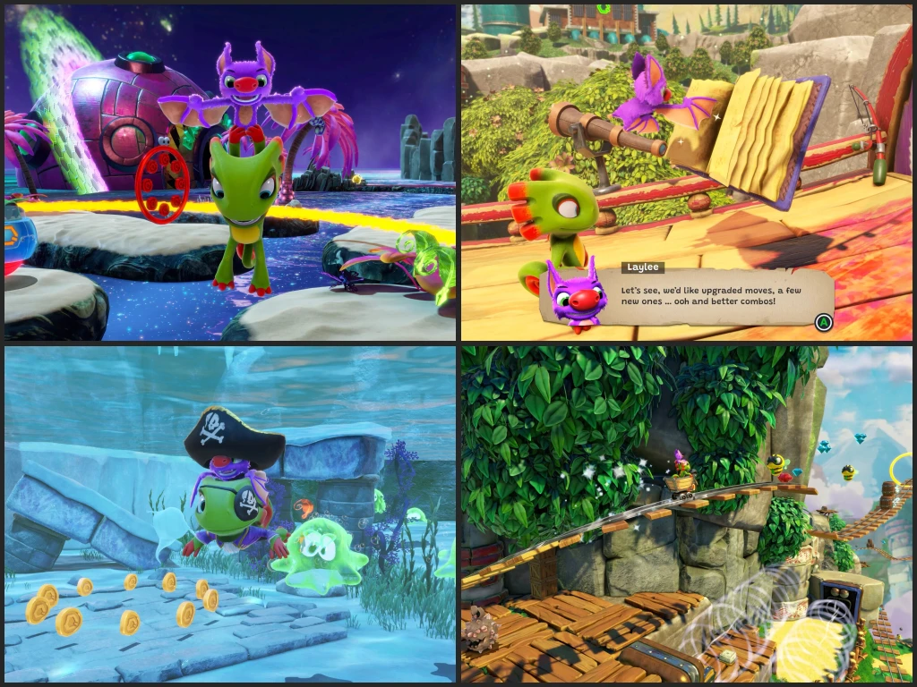 Yooka-Replaylee