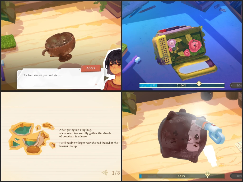 Undusted: Letters from the Past