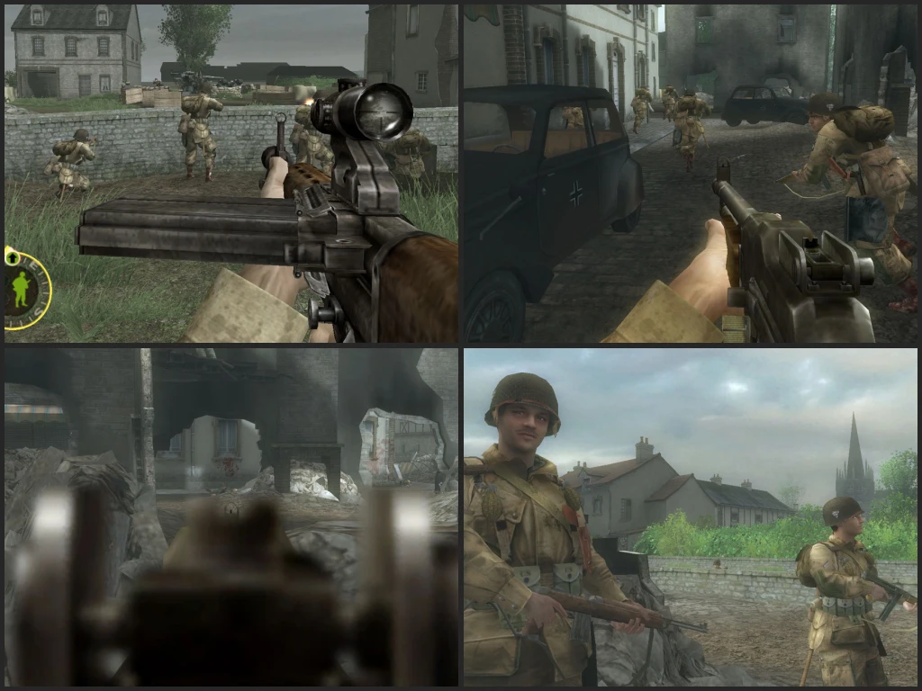 Brothers in Arms: Earned in Blood