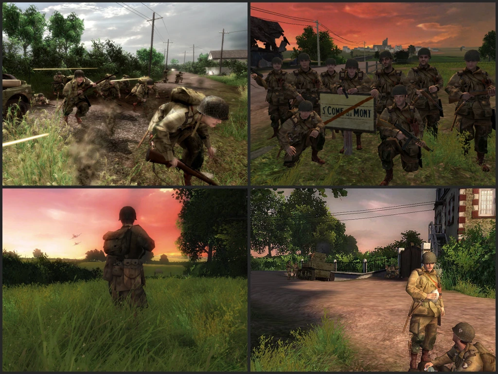 Brothers in Arms: Road to Hill 30