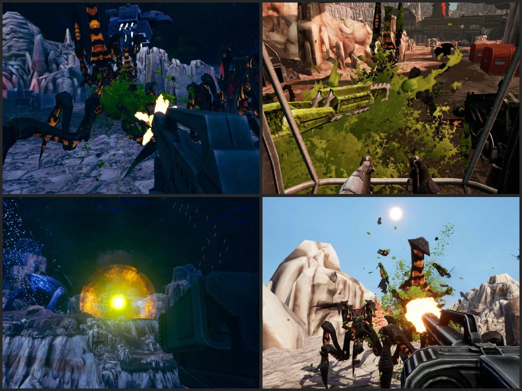 Starship Troopers: Ultimate Bug War!