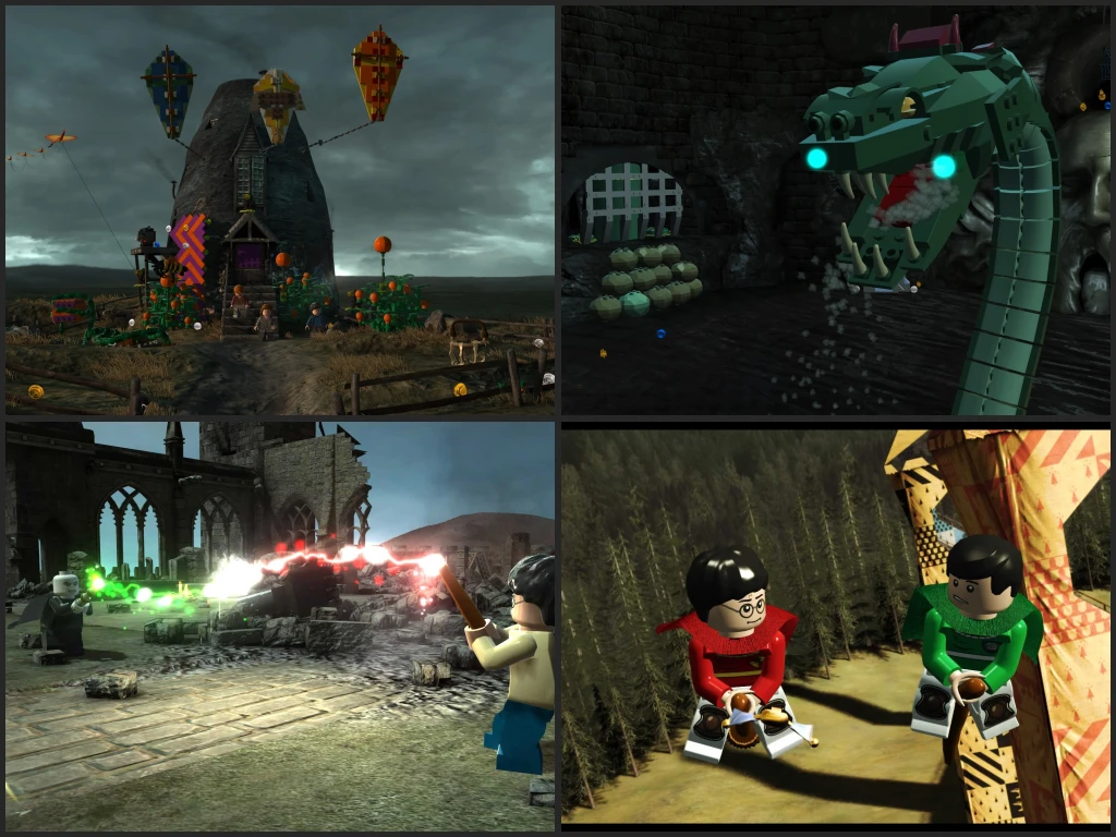 LEGO Harry Potter Collection