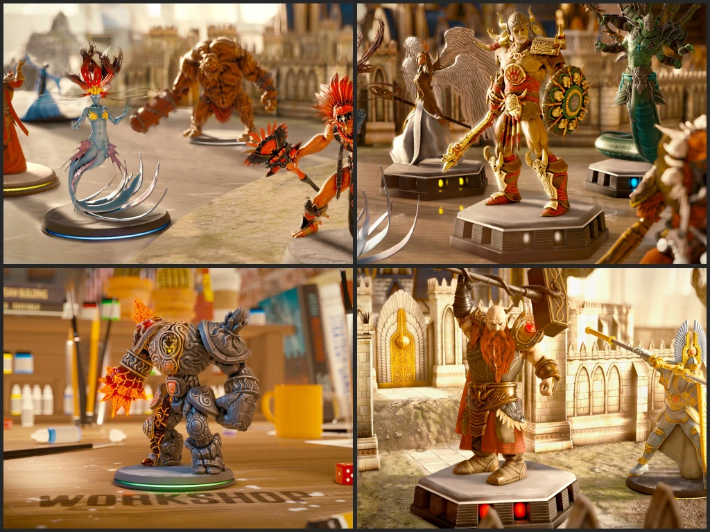 Might & Magic Showdown