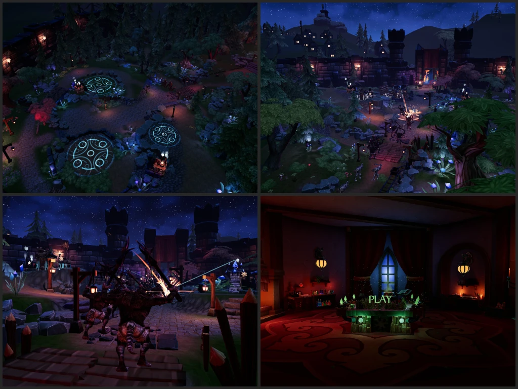 Alchemist Defender VR