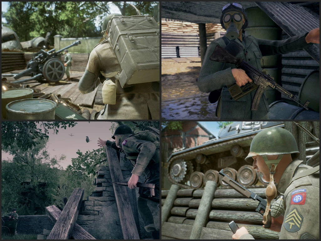 Battalion 1944