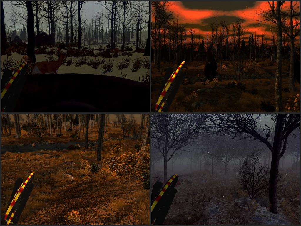 Maximum Archery The Game