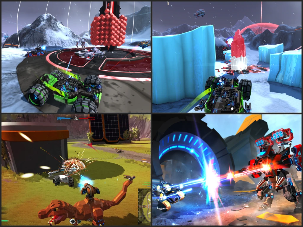 Robocraft