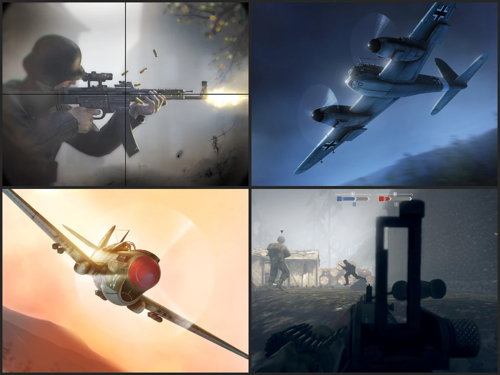 Heroes & Generals