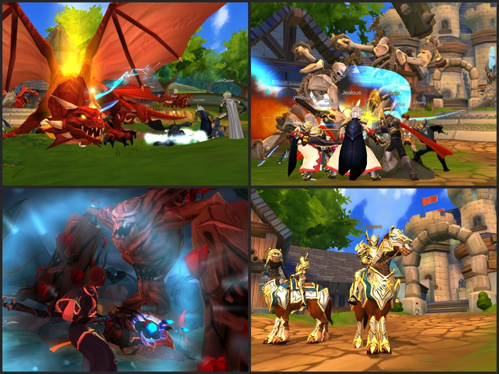 AdventureQuest 3D