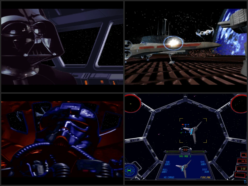 STAR WARS: TIE Fighter Special Edition