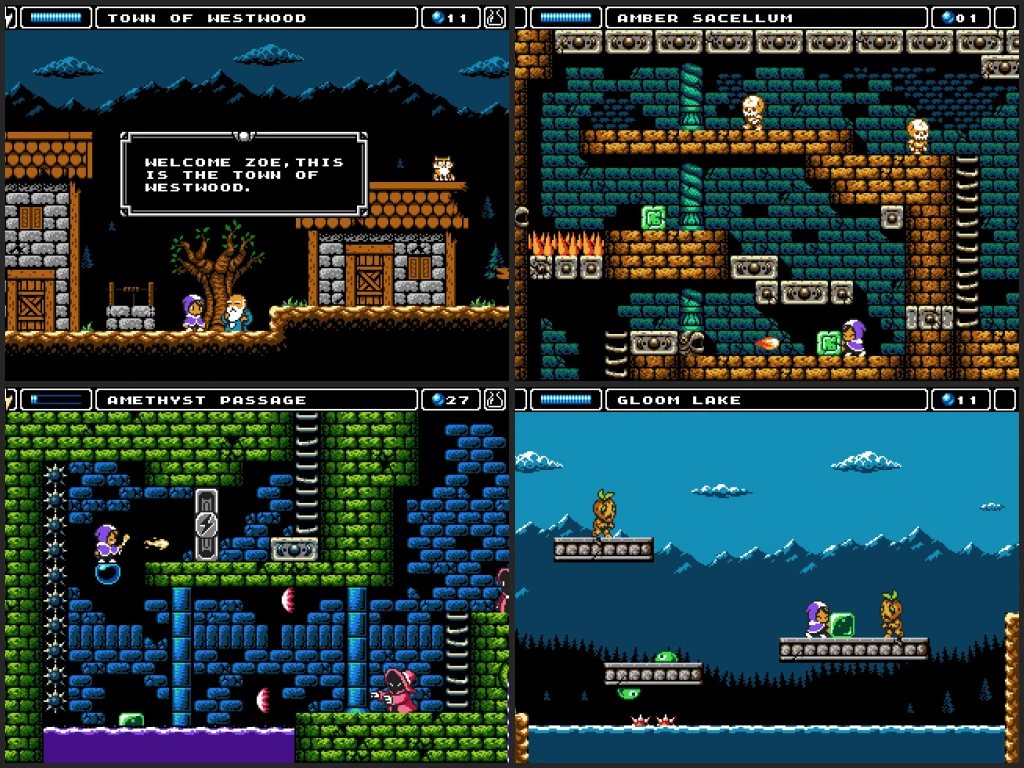 Alwa's Awakening