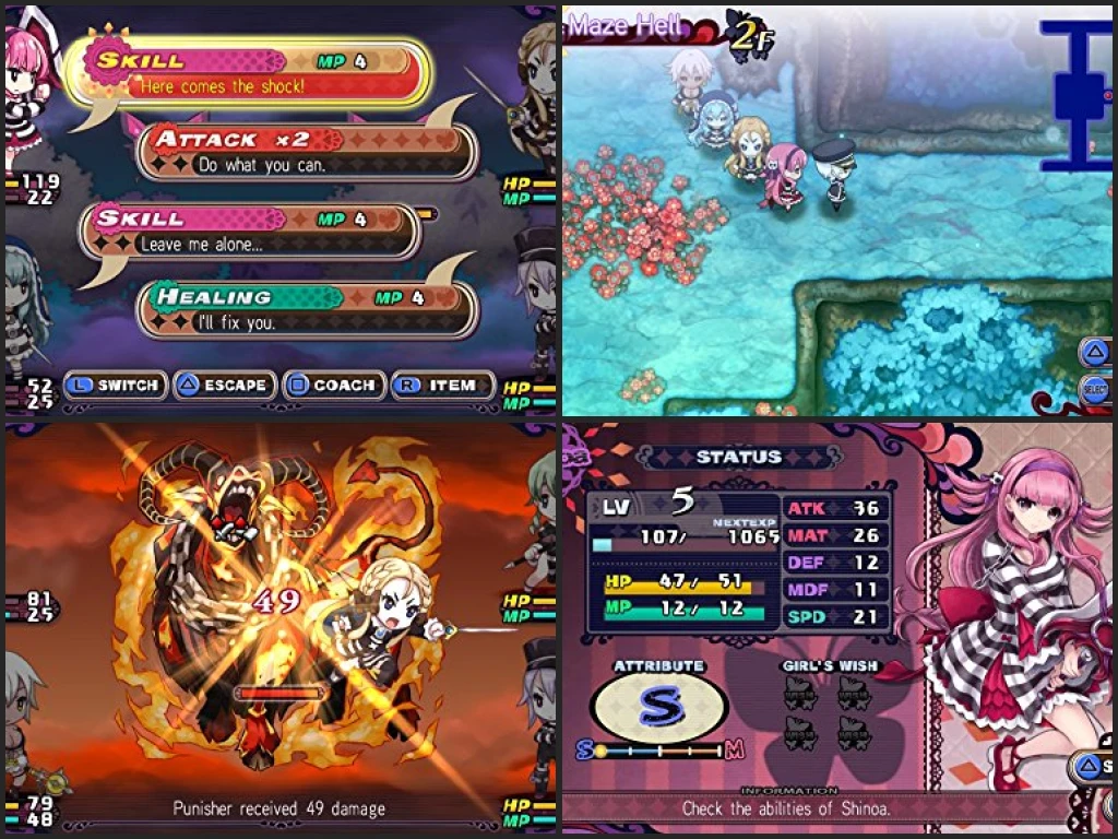 Criminal Girls 2: Party Favors