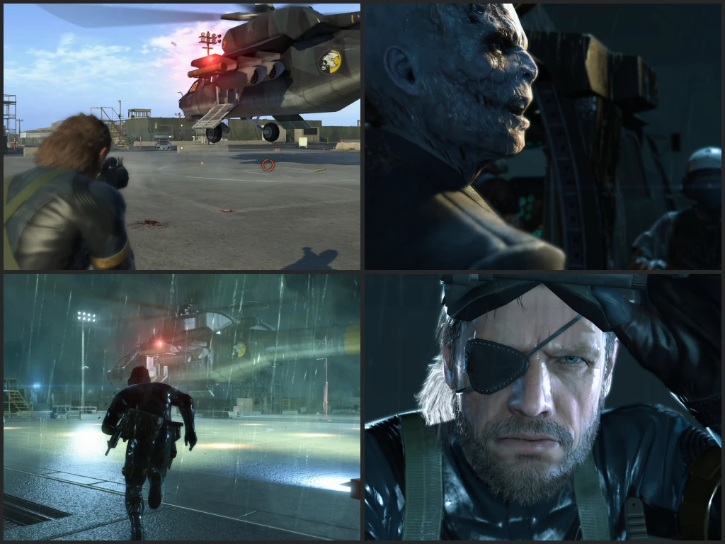 METAL GEAR SOLID V: THE DEFINITIVE EXPERIENCE