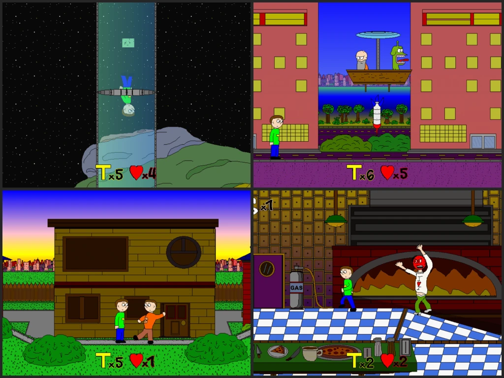 The Final Specimen: Arrival