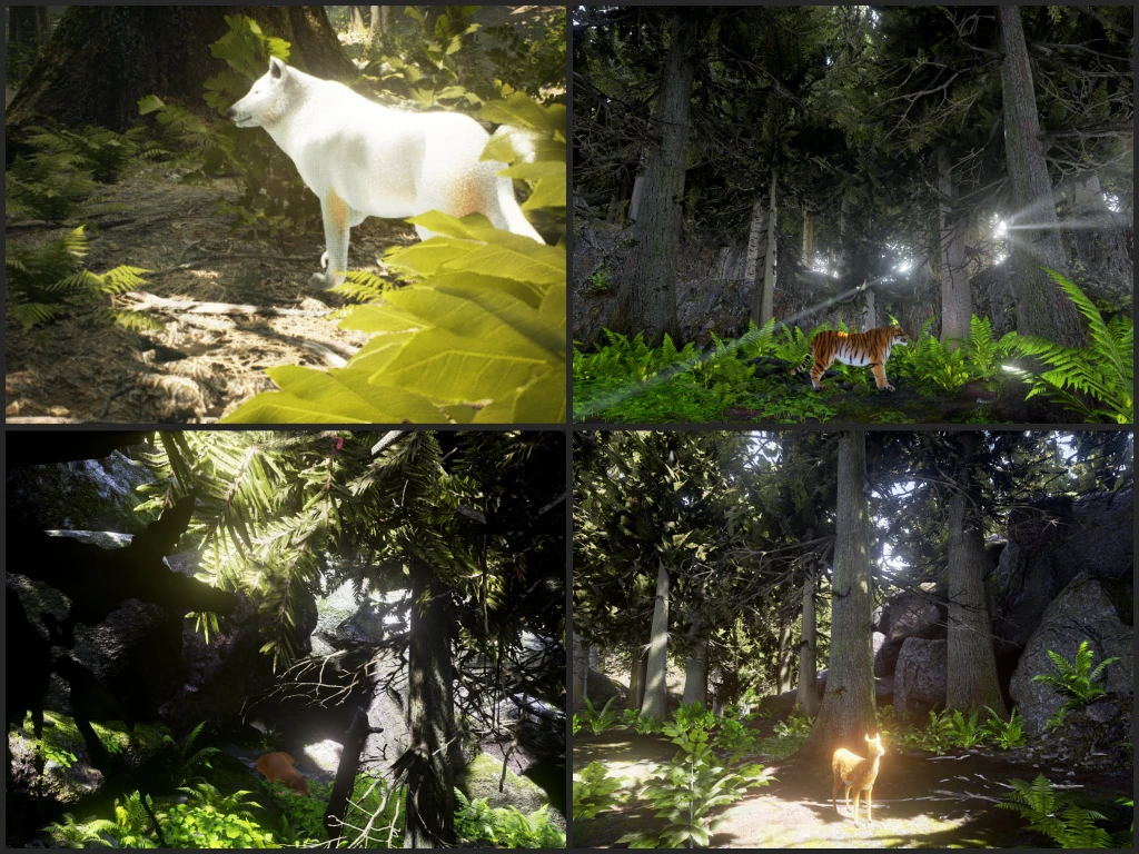 Survivalizm - The Animal Simulator