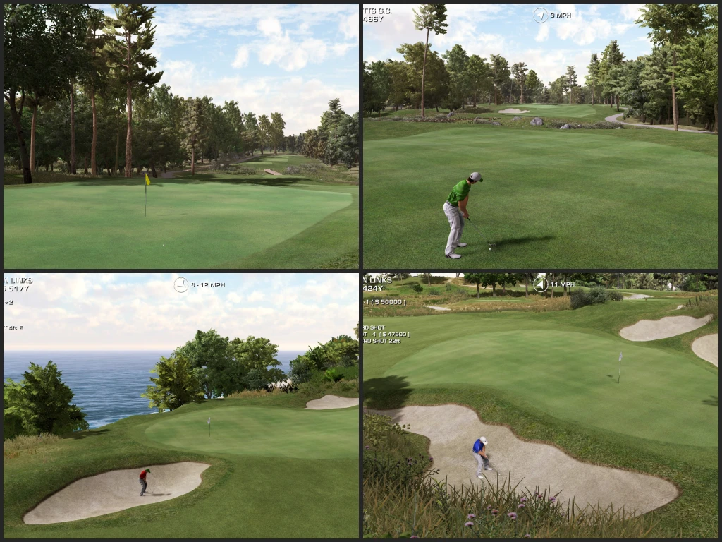 Jack Nicklaus Perfect Golf