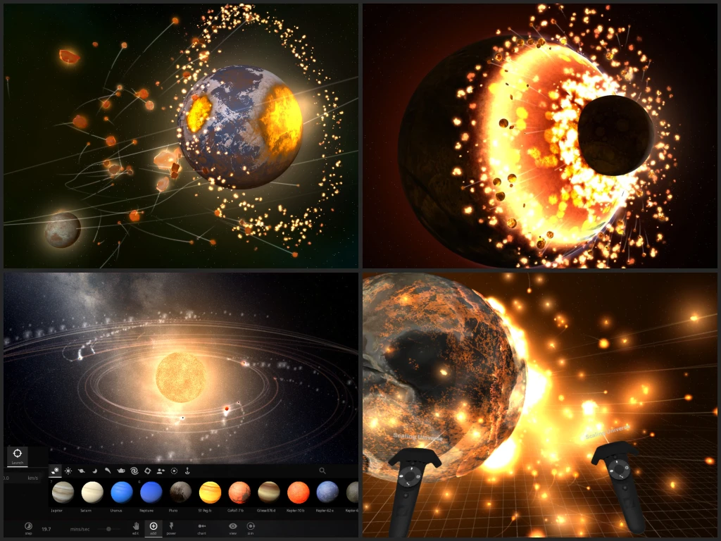 Universe Sandbox &sup2;