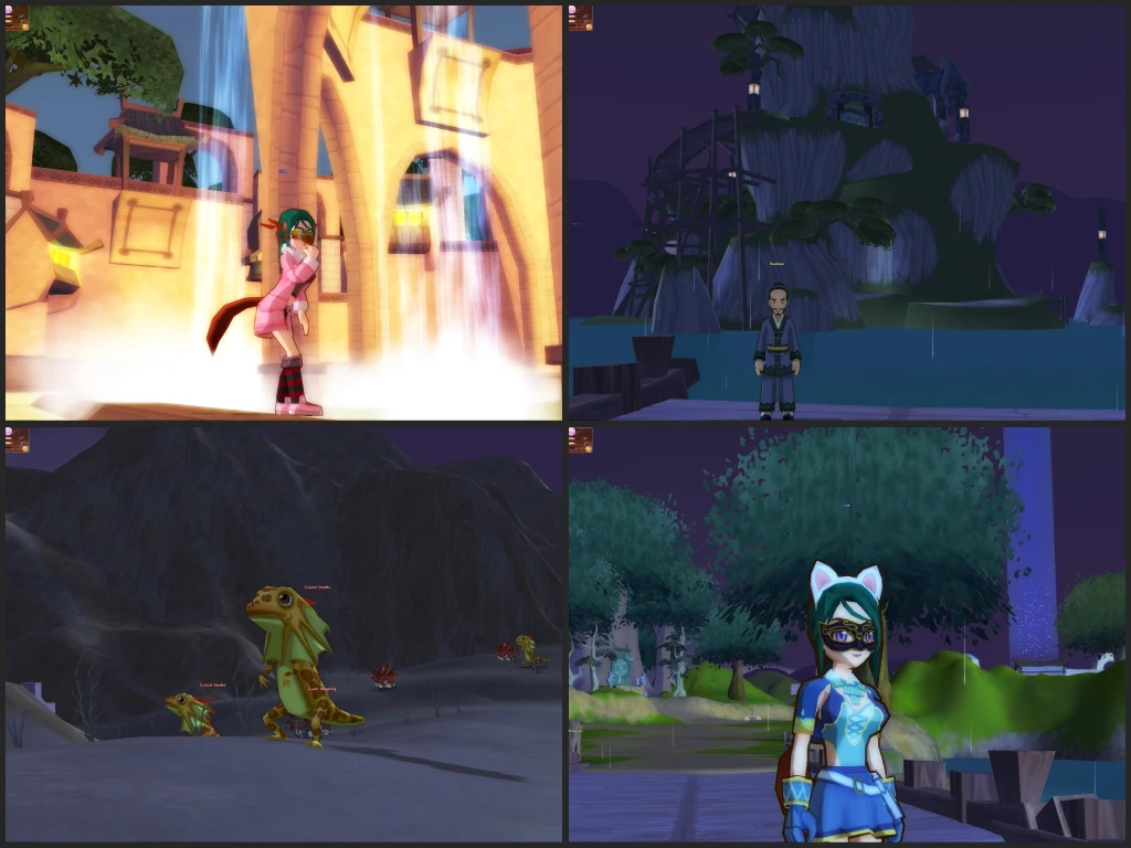 Dream Of Mirror Online