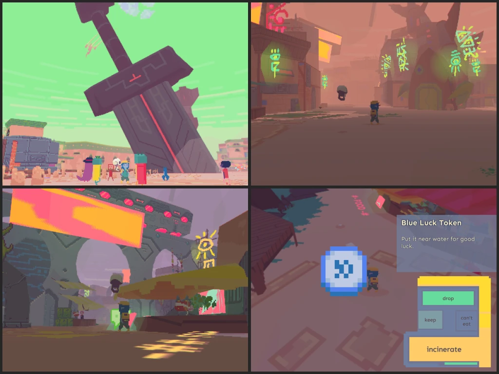 Diaries of a Spaceport Janitor