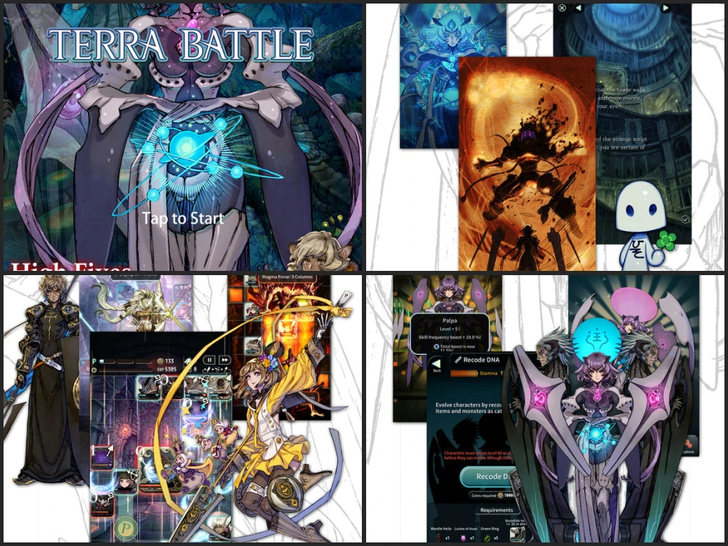 Terra Battle