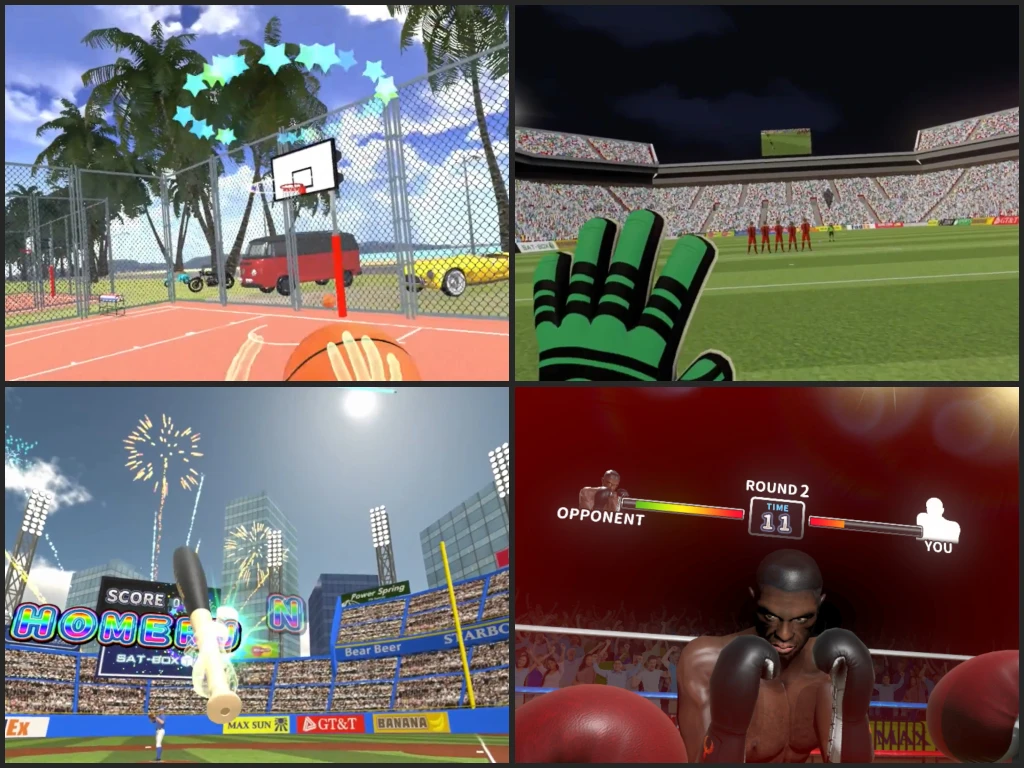 VR Sports