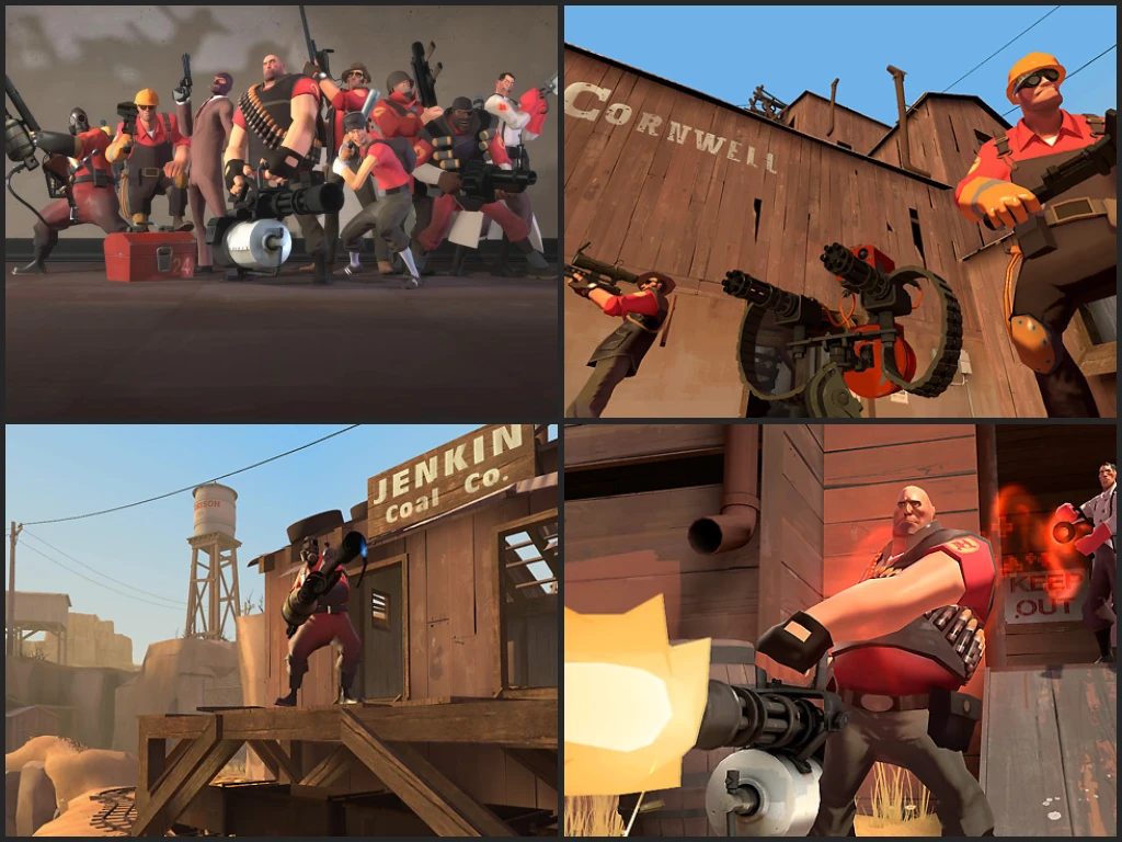 Team Fortress 2