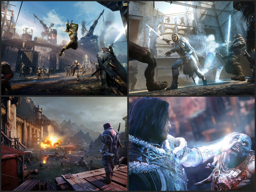 Middle-earth: Shadow of Mordor