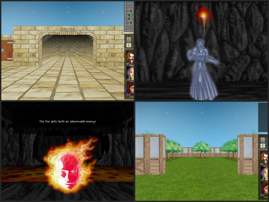 Swords and Sorcery - Underworld - Definitive Edition