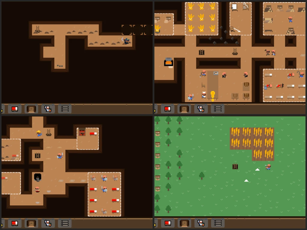 Queen Under The Mountain