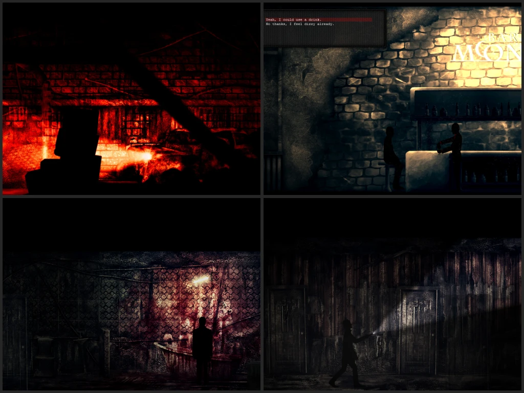 Silence of the Sleep