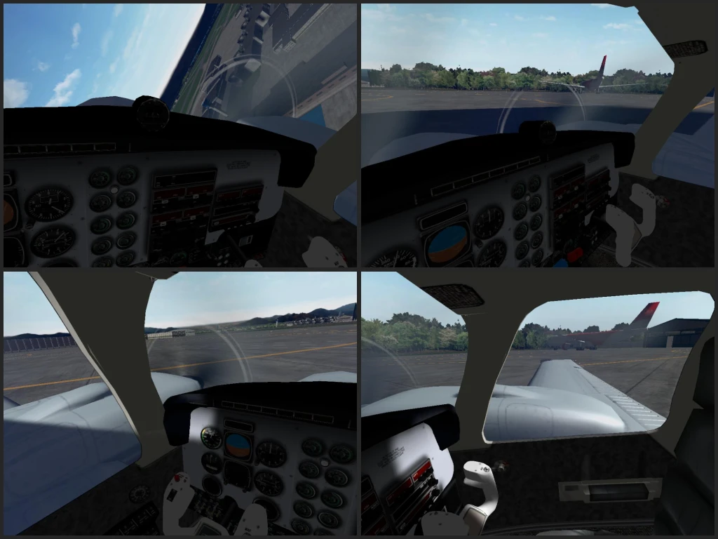 Flight Simulator: VR