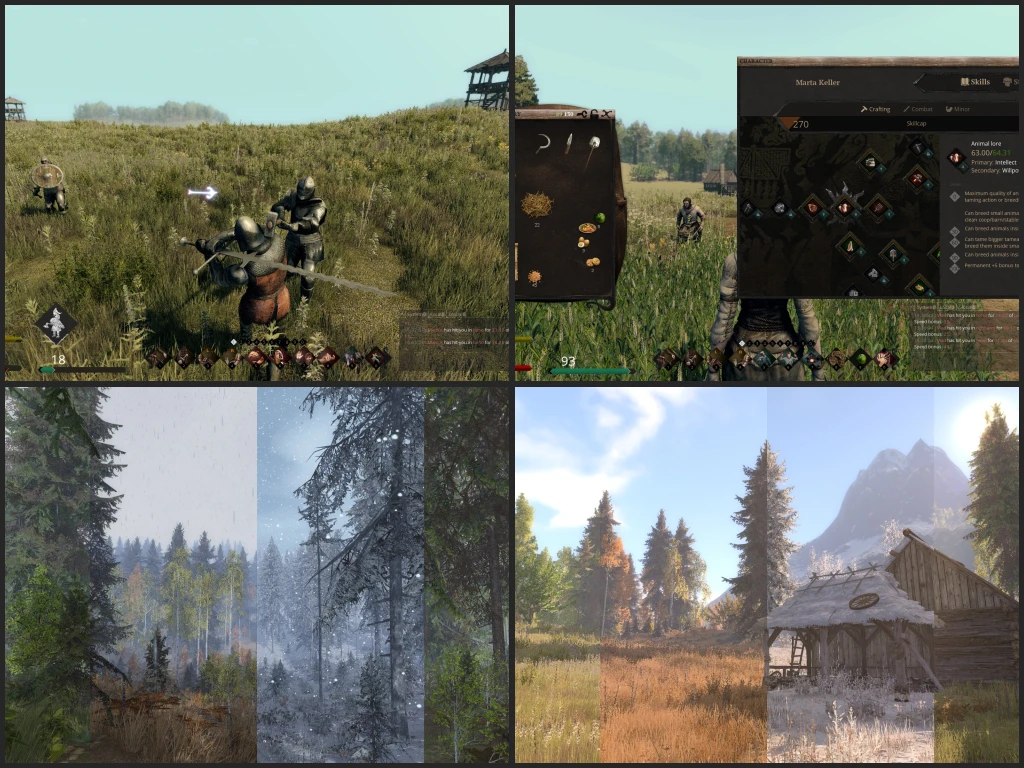 Life is Feudal: Your Own