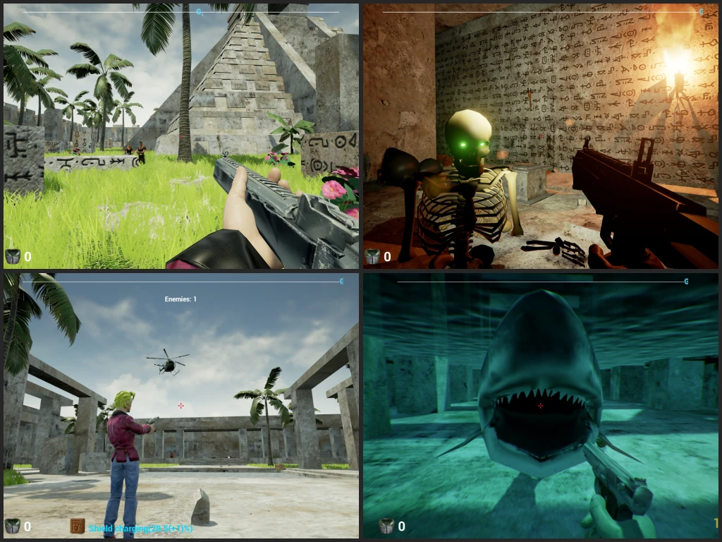 Gulman 4: Still alive