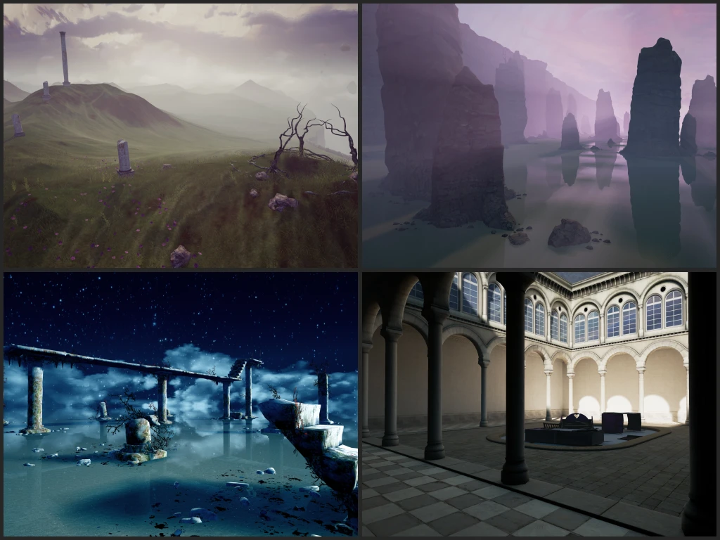 MIND: Path to Thalamus Enhanced Edition