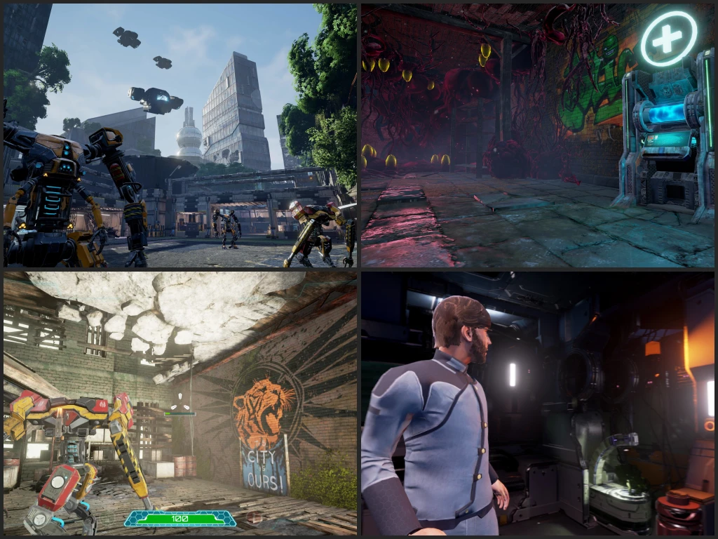 Beyond Flesh and Blood