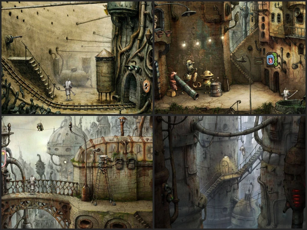 Machinarium