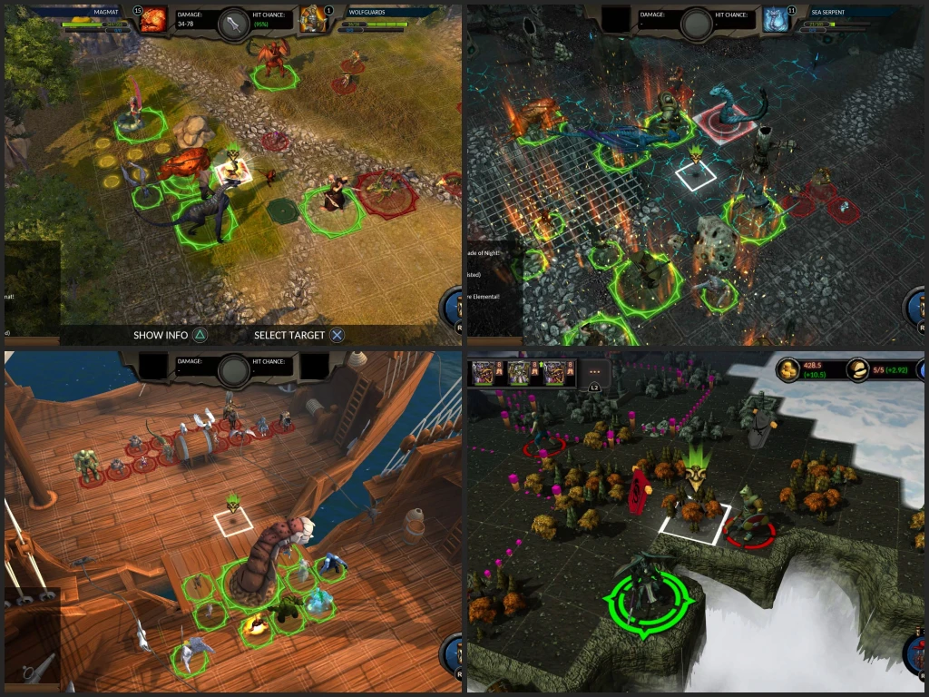 Worlds of Magic: Planar Conquest