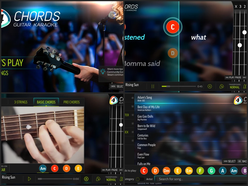 FourChords Guitar Karaoke