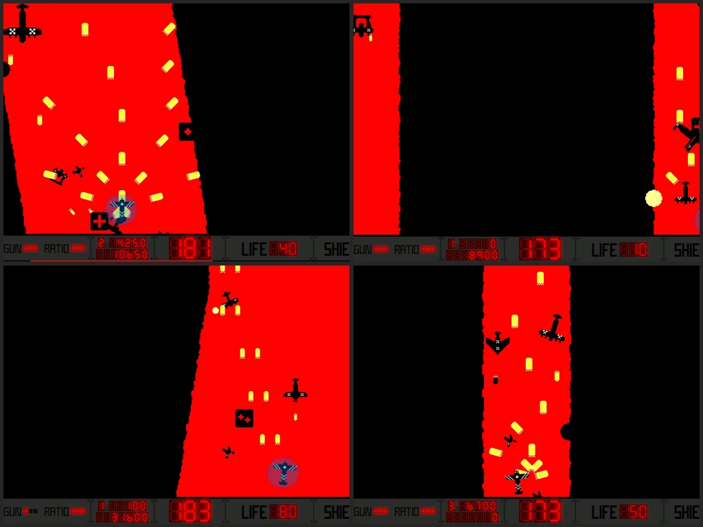 Planes, Bullets and Vodka