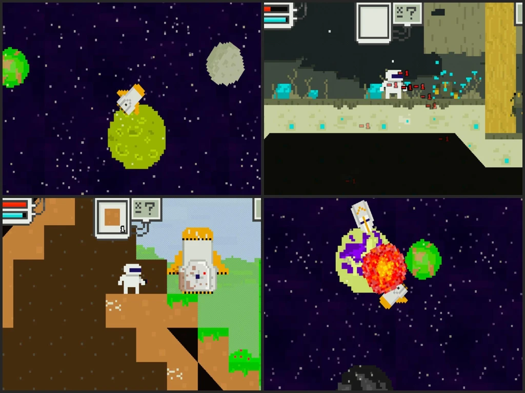 CosmoLands | Space-Adventure