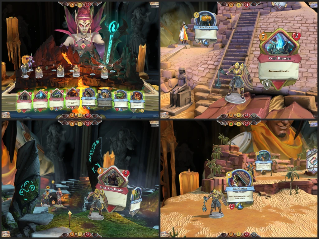 Chronicle: RuneScape Legends