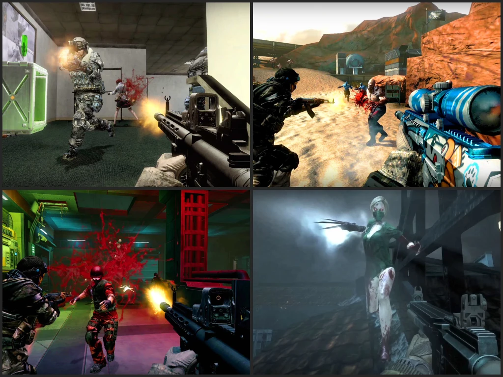 A.V.A. Alliance of Valiant Arms