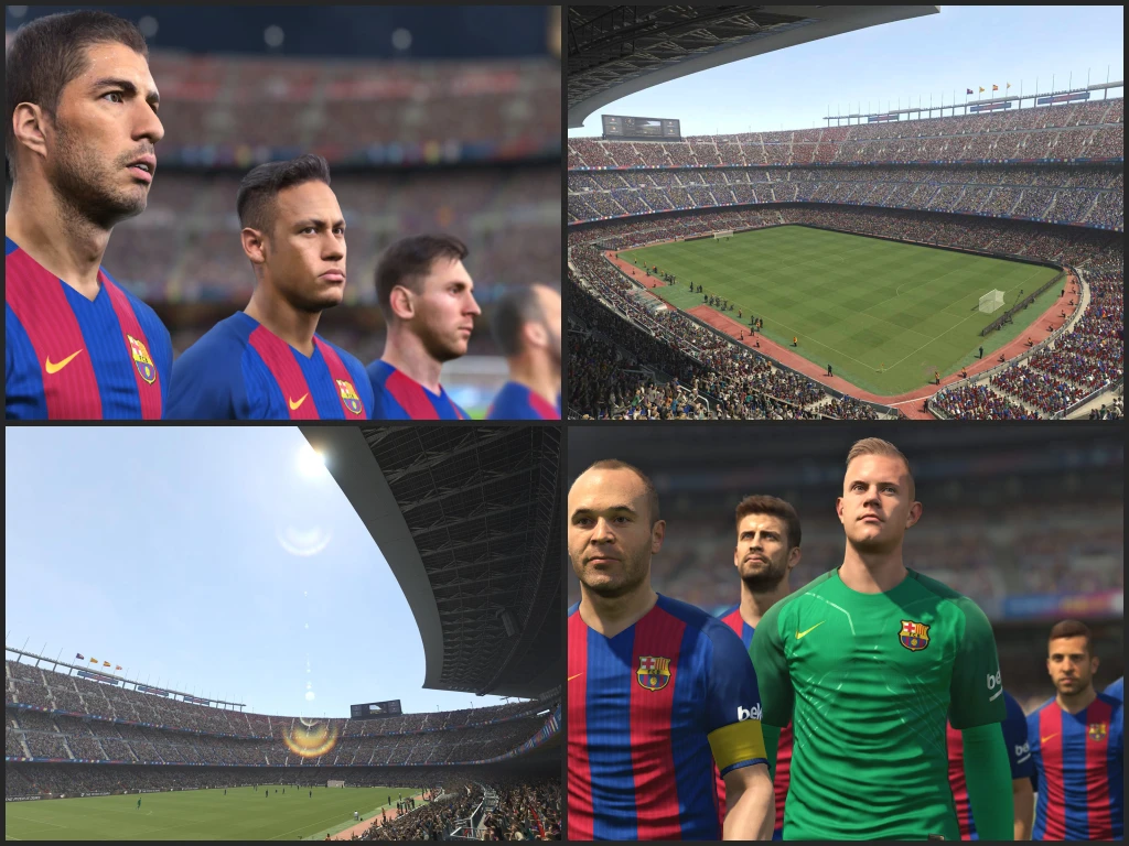 Pro Evolution Soccer 2017