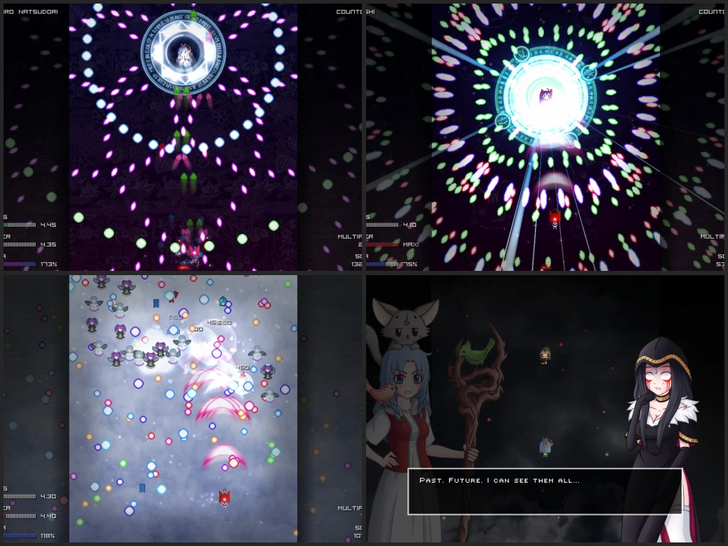 Jigoku Kisetsukan: Sense of the Seasons